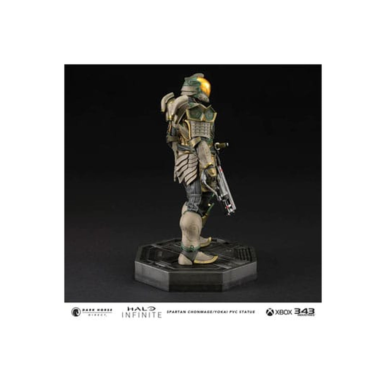 Product image Halo Infinite PVC Statue Spartan Chonmage/Yokai 25 cm