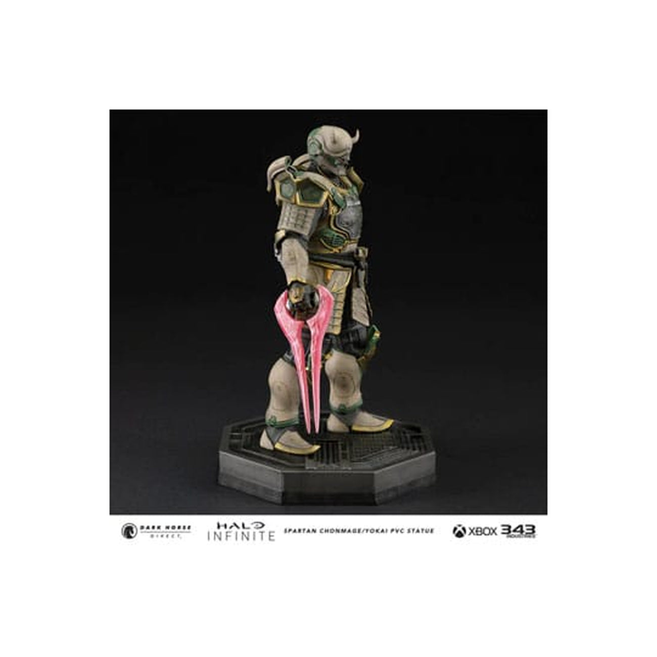 Product image Halo Infinite PVC Statue Spartan Chonmage/Yokai 25 cm