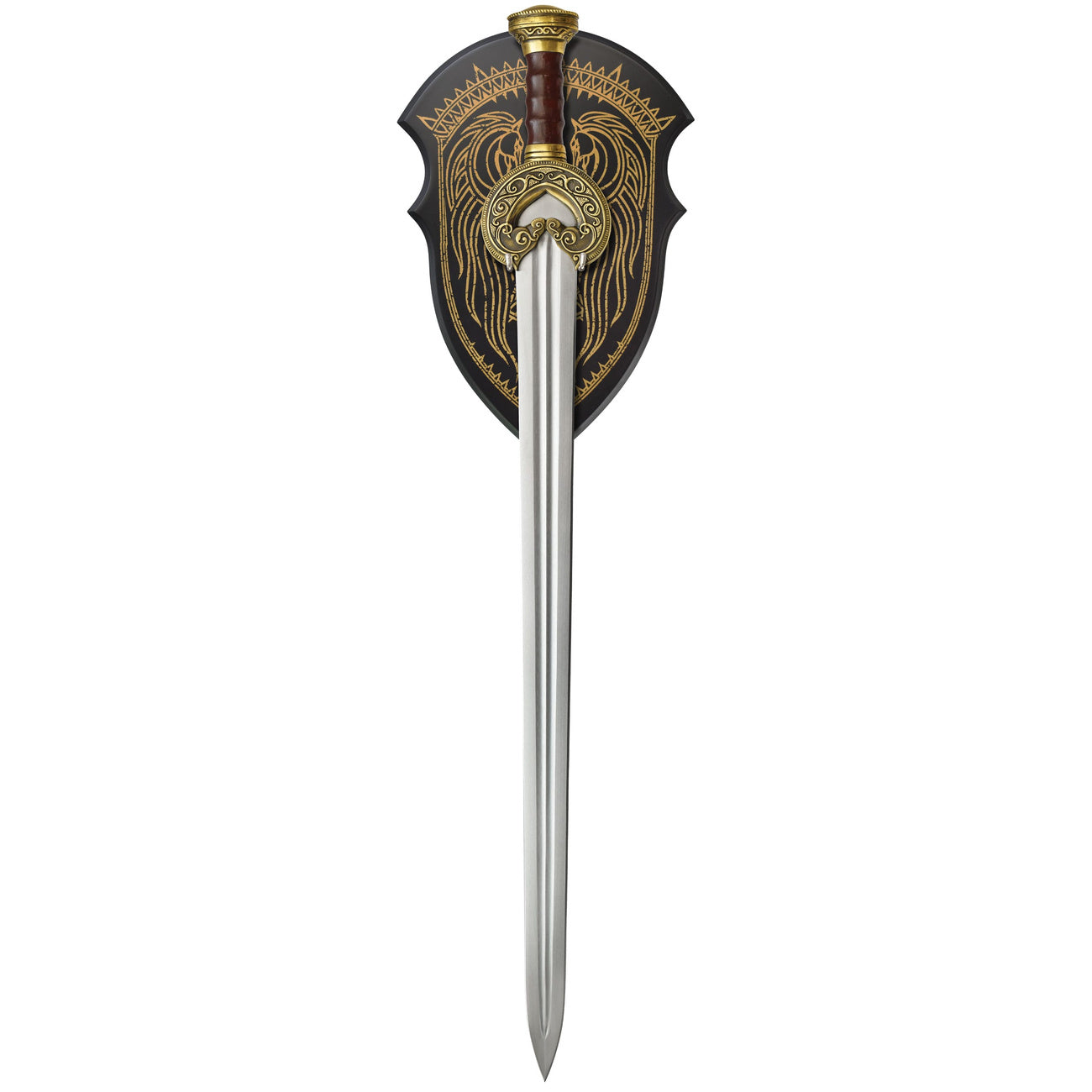 Product image The Lord of the Rings Replica 1:1 Herugrim Sword (Battle Forged)
