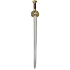 Product image The Lord of the Rings Replica 1:1 Herugrim Sword (Battle Forged)
