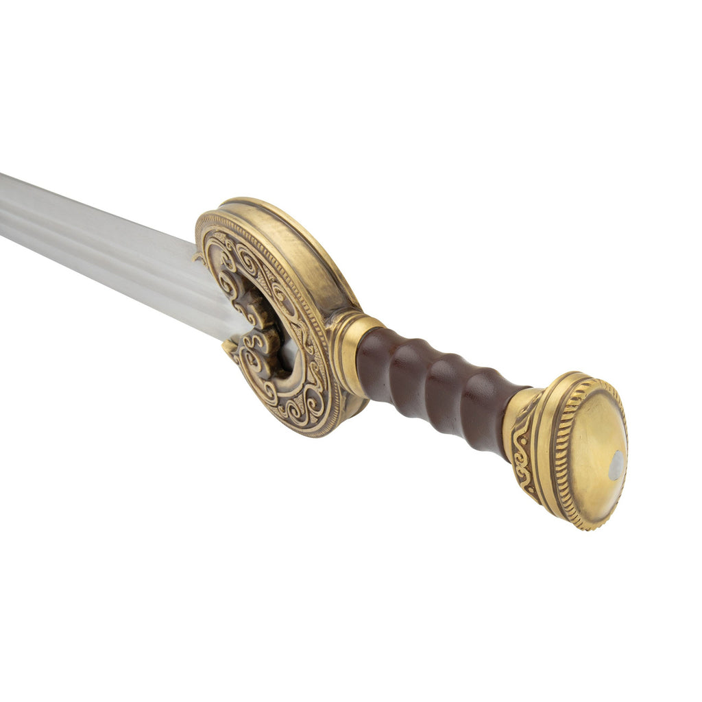 Product image The Lord of the Rings Replica 1:1 Herugrim Sword (Battle Forged)