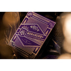 Product image Theory 11 Playing Cards Monarch Purple