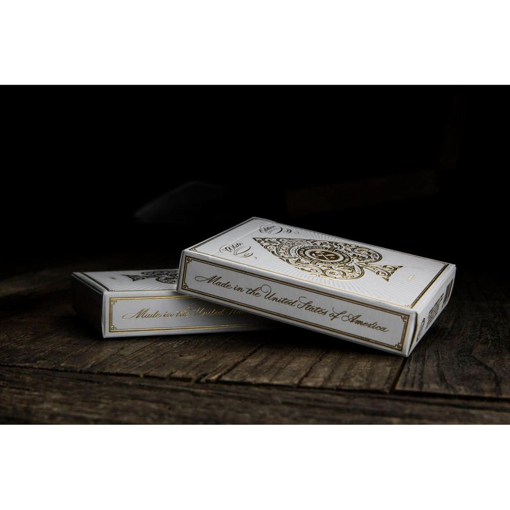 Product image Artisan Playing Cards White