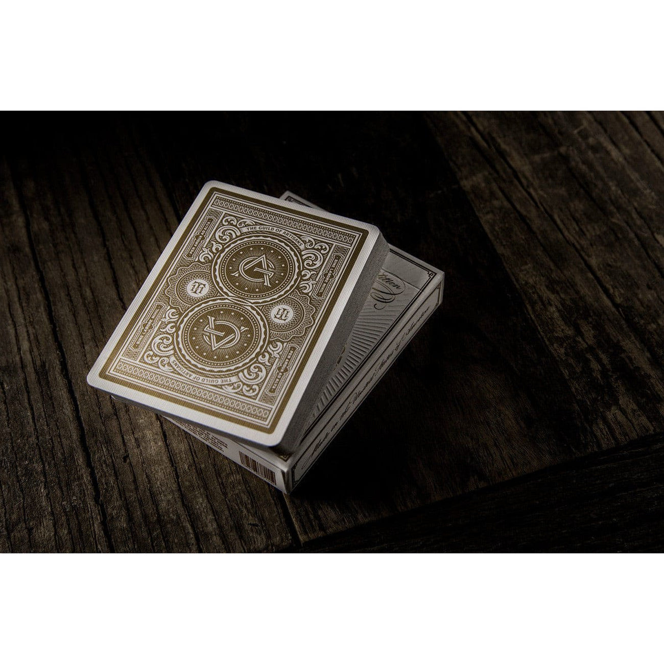 Product image Artisan Playing Cards White