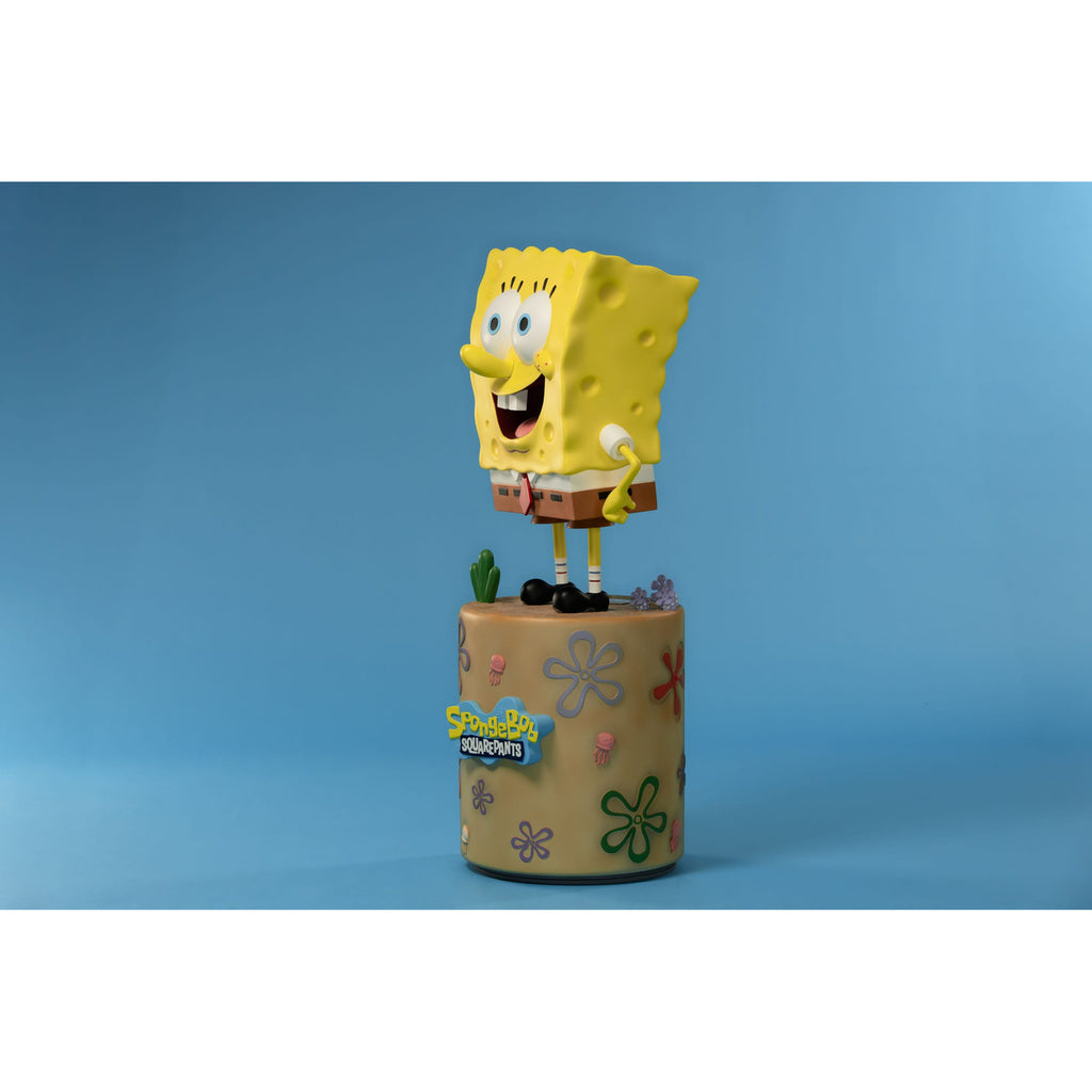 Product image SpongeBob SquarePants Life-Size Statue SpongeBob 120 cm