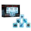 Product image Dungeons & Dragons Dice Set Gelatinous Cube (6)