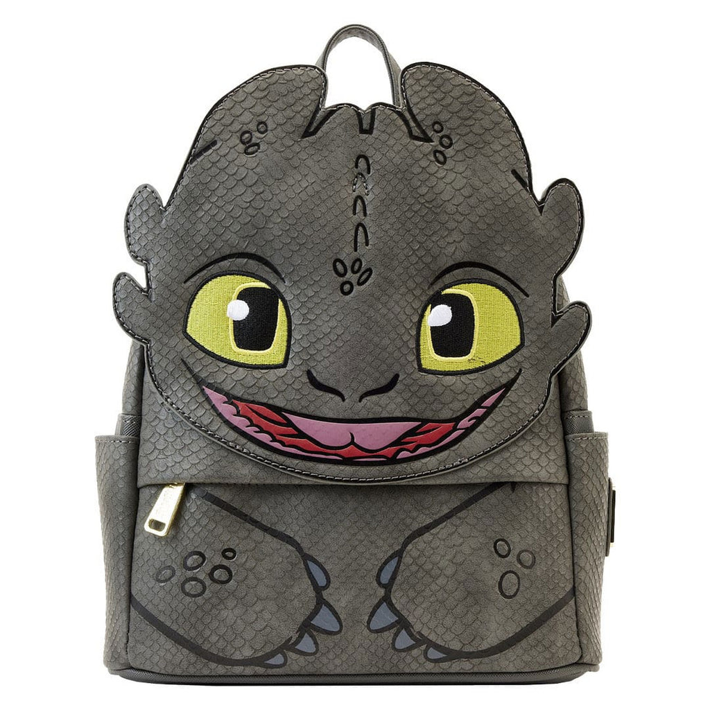 Product image DreamWorks by Loungefly Backpack How To Train Your Dragon