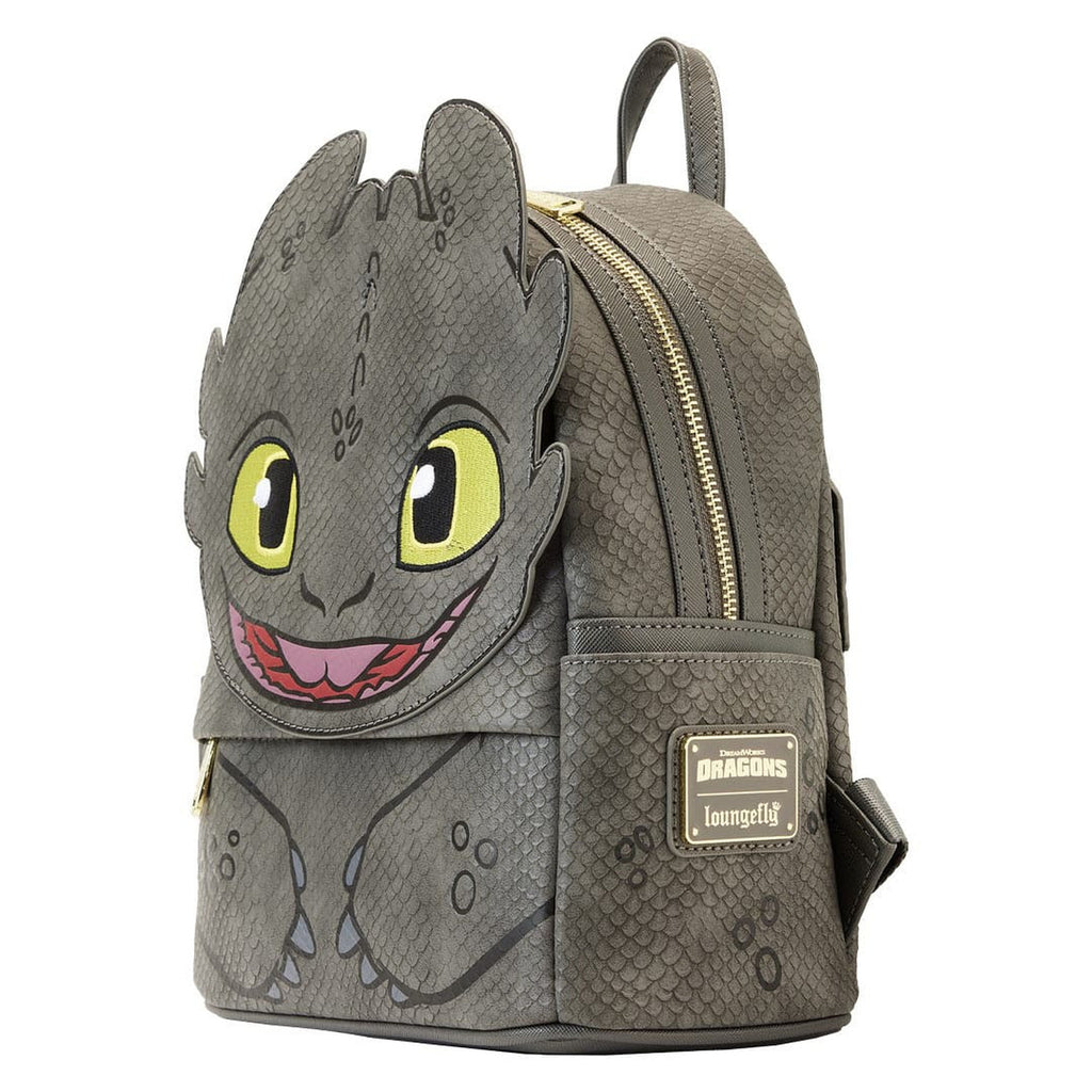 Product image DreamWorks by Loungefly Backpack How To Train Your Dragon
