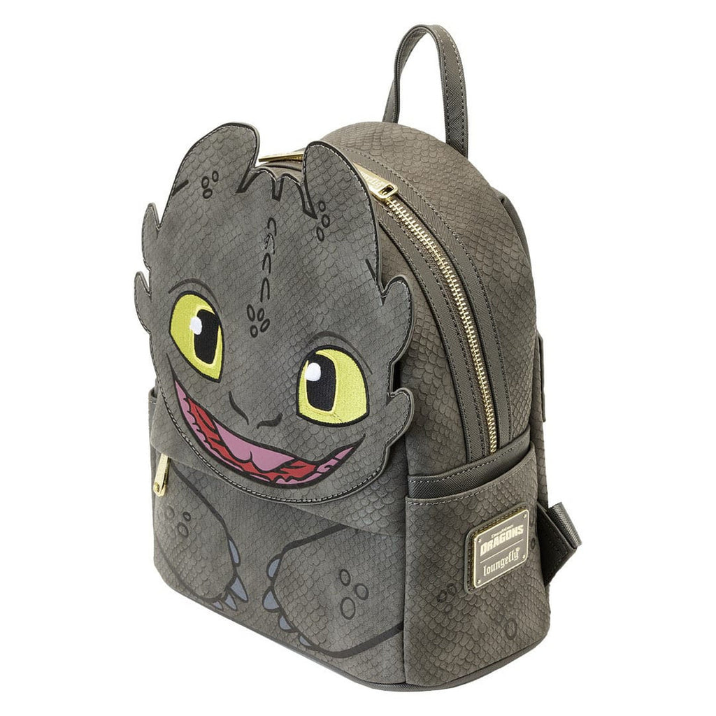 Product image DreamWorks by Loungefly Backpack How To Train Your Dragon