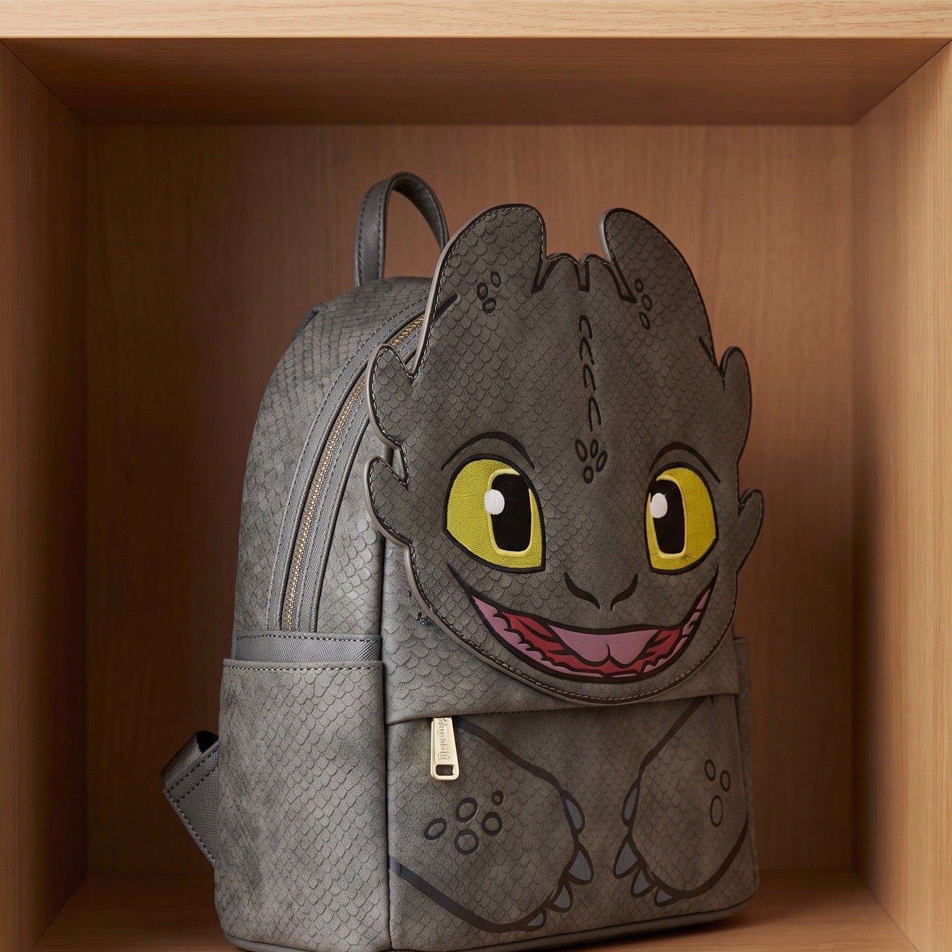 Product image DreamWorks by Loungefly Backpack How To Train Your Dragon