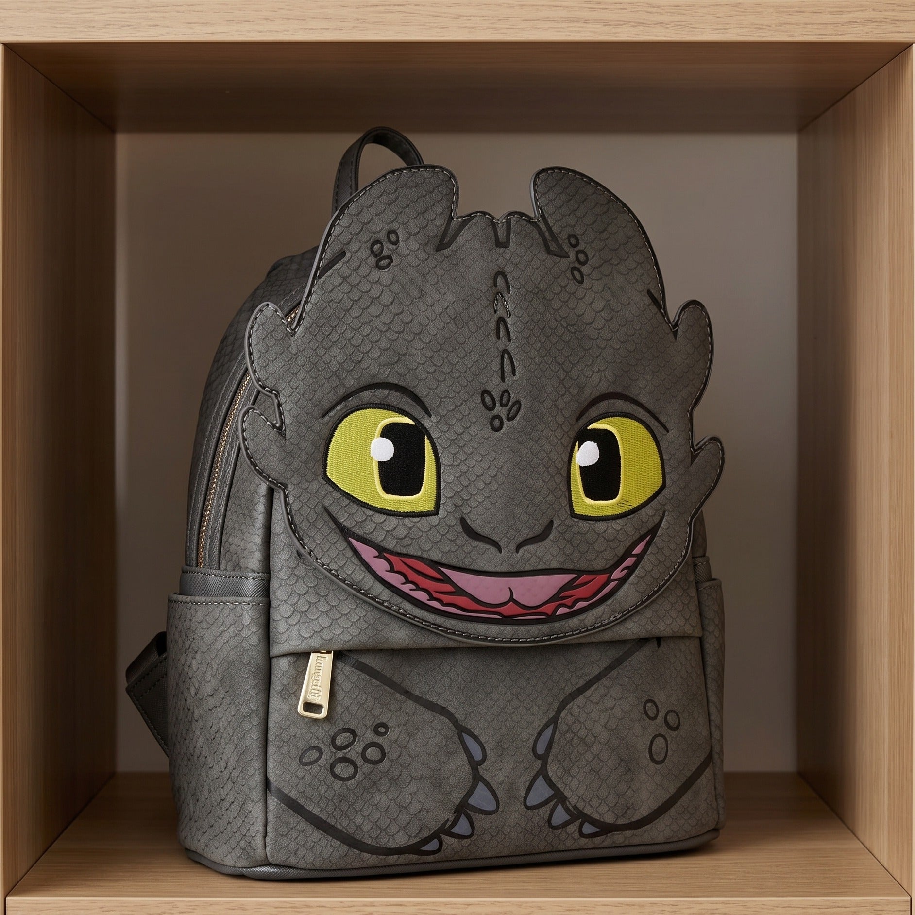 Product image DreamWorks by Loungefly Backpack How To Train Your Dragon