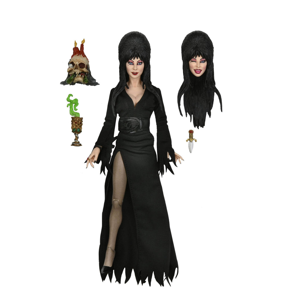 Product image Elvira, Mistress of the Dark Clothed Action Figure 20 cm