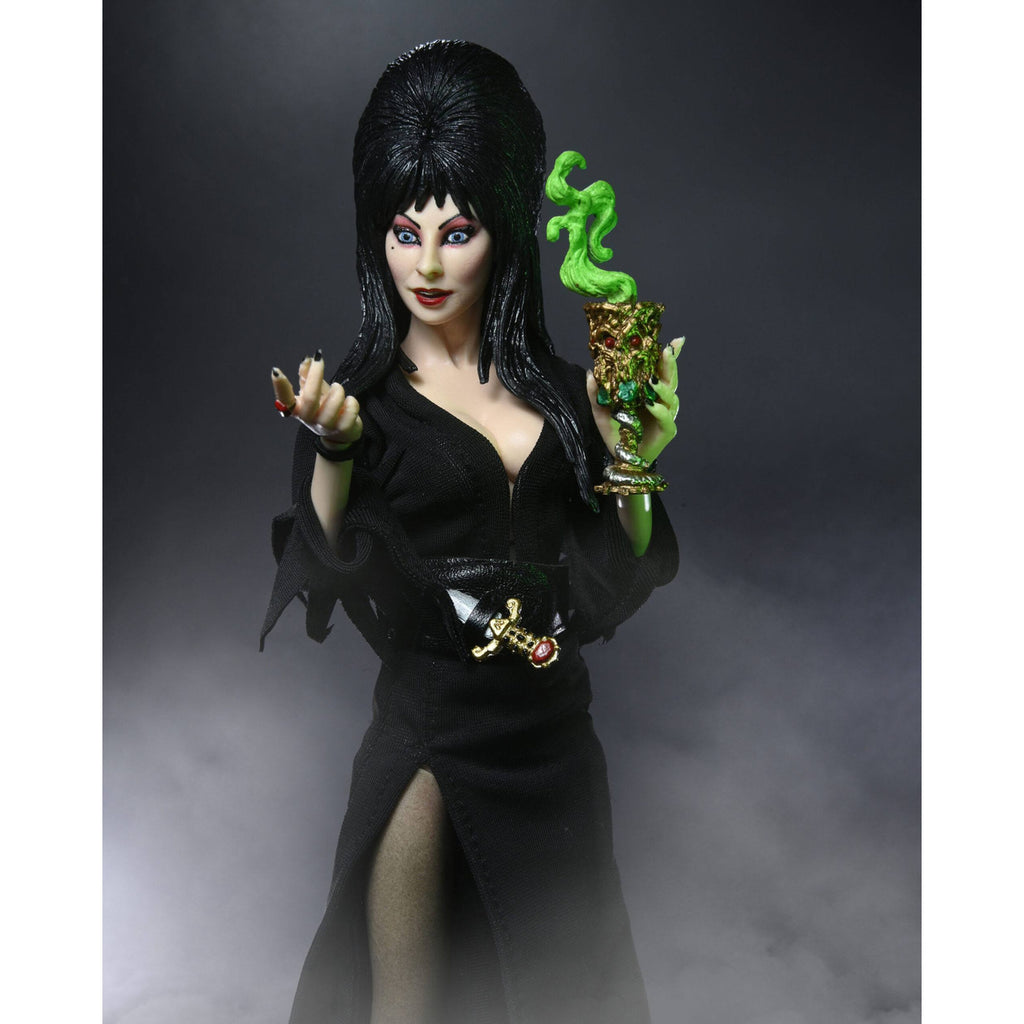 Product image Elvira, Mistress of the Dark Clothed Action Figure 20 cm