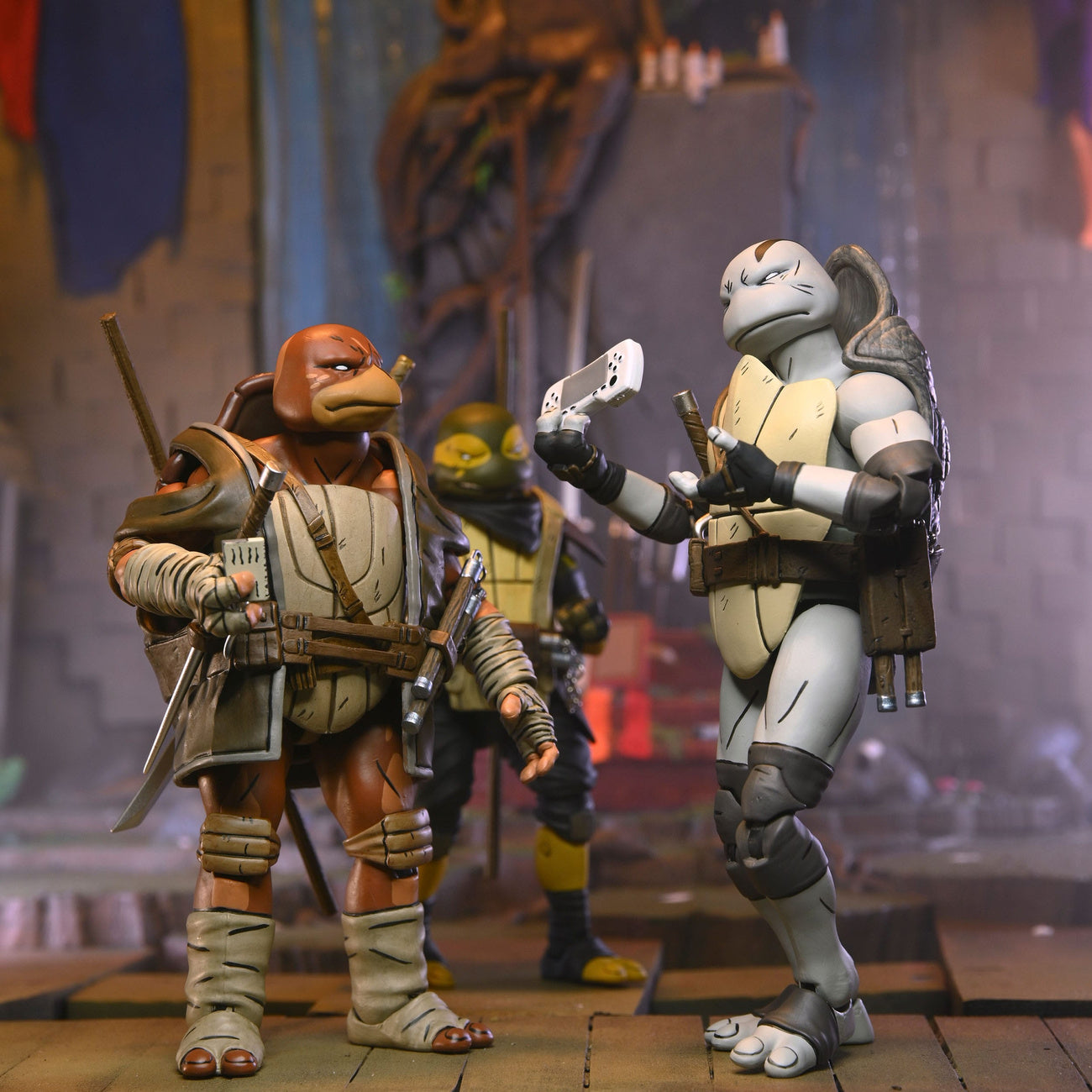 Product image Teenage Mutant Ninja Turtles: The Last Ronin Action Figure