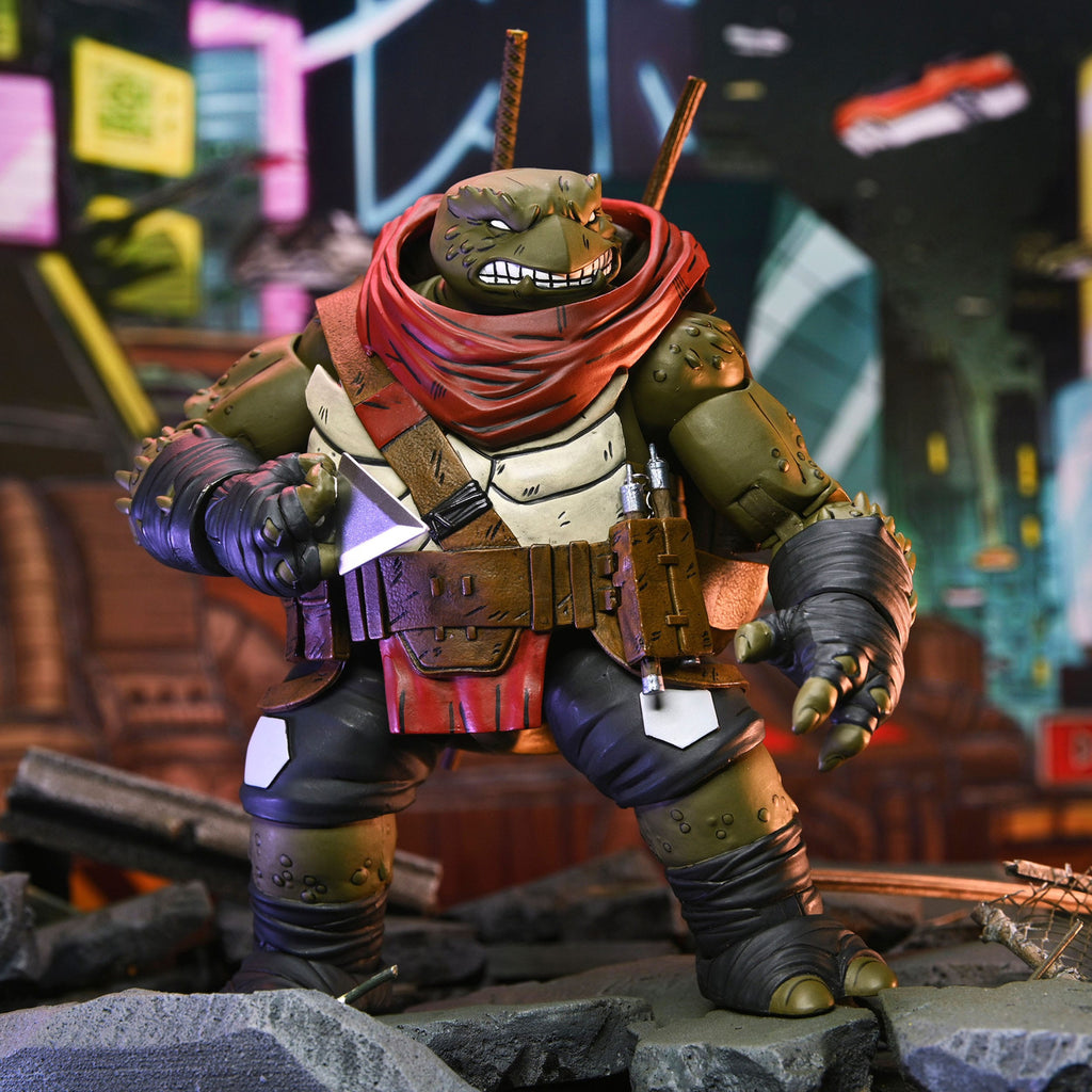 Product image Teenage Mutant Ninja Turtles: The Last Ronin Action Figure