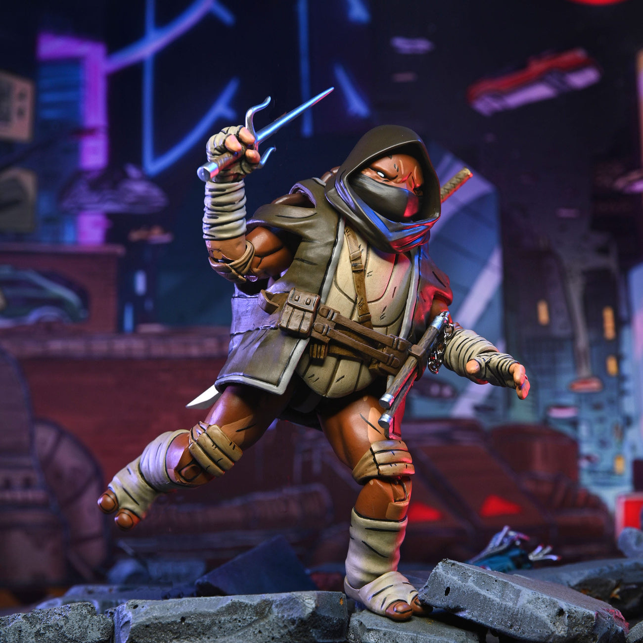 Product image Teenage Mutant Ninja Turtles: The Last Ronin Action Figure