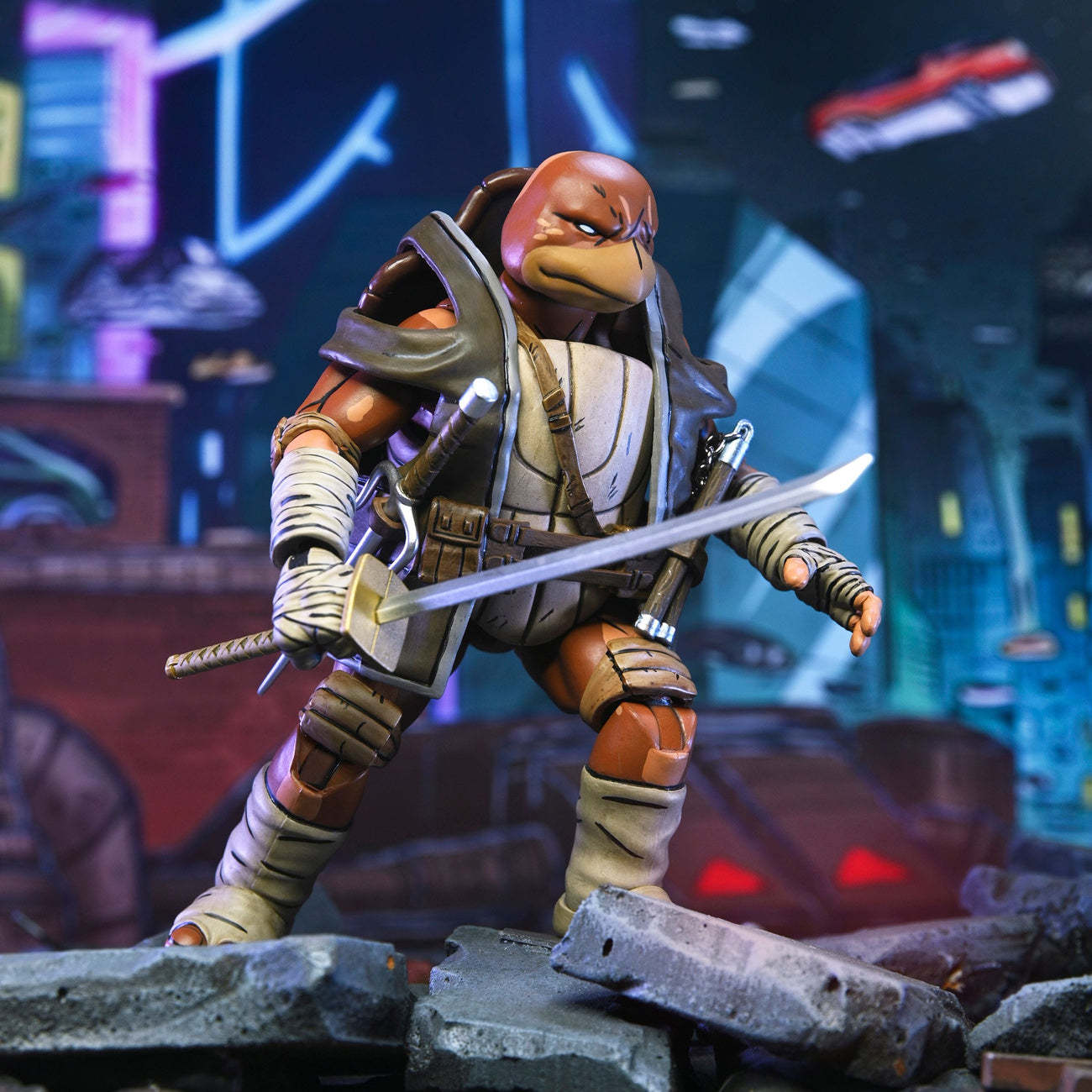 Product image Teenage Mutant Ninja Turtles: The Last Ronin Action Figure