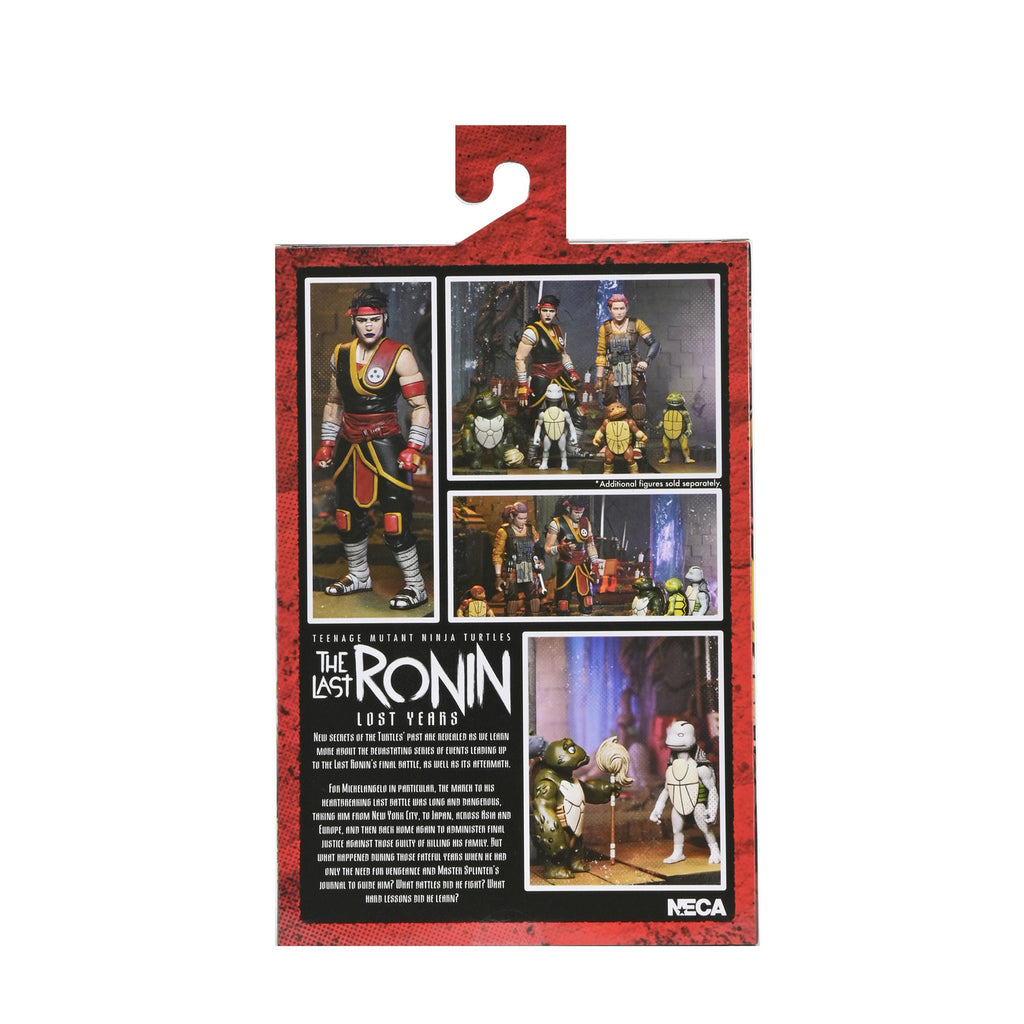 Product image Teenage Mutant Ninja Turtles: The Last Ronin Action Figure