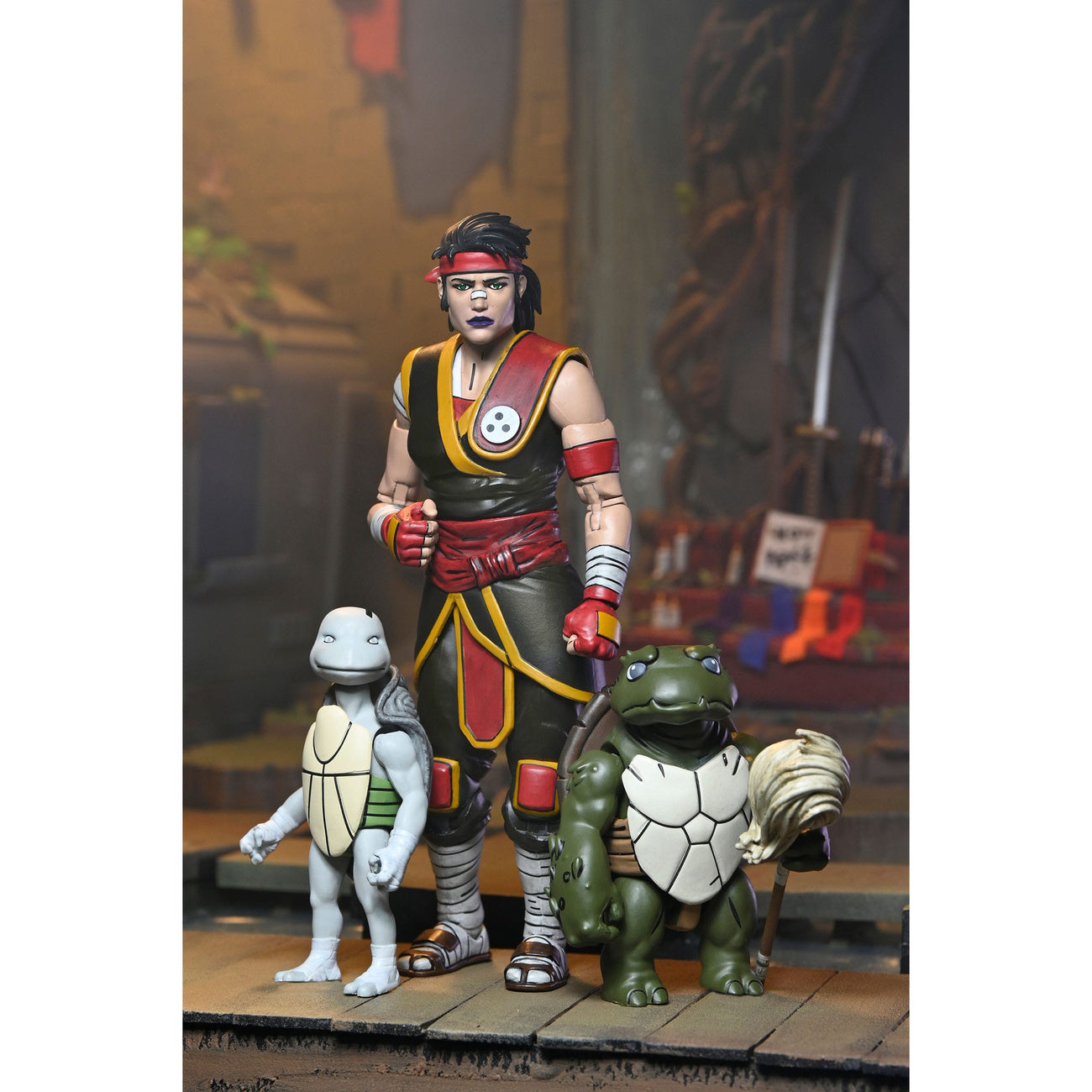 Product image Teenage Mutant Ninja Turtles: The Last Ronin Action Figure