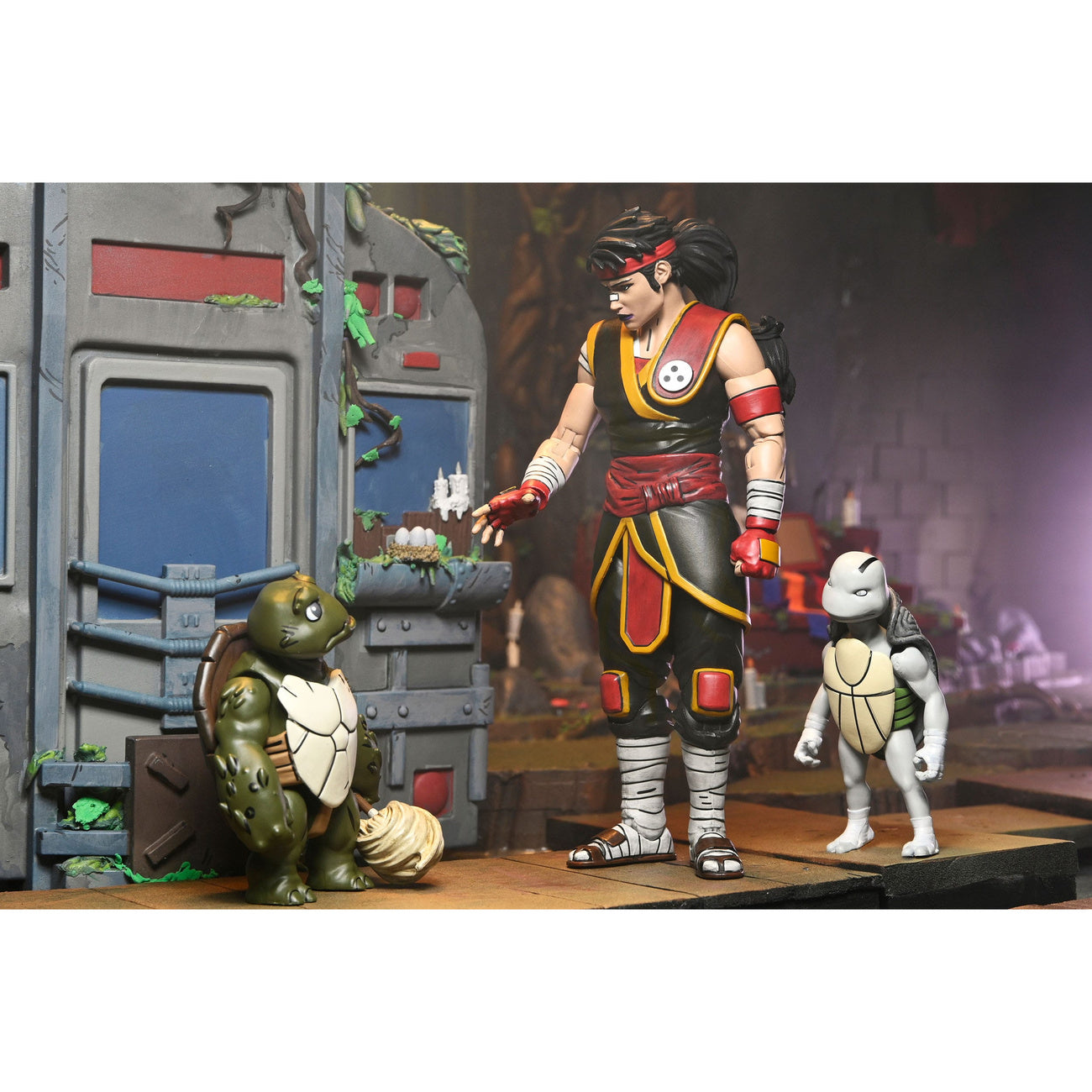 Product image Teenage Mutant Ninja Turtles: The Last Ronin Action Figure