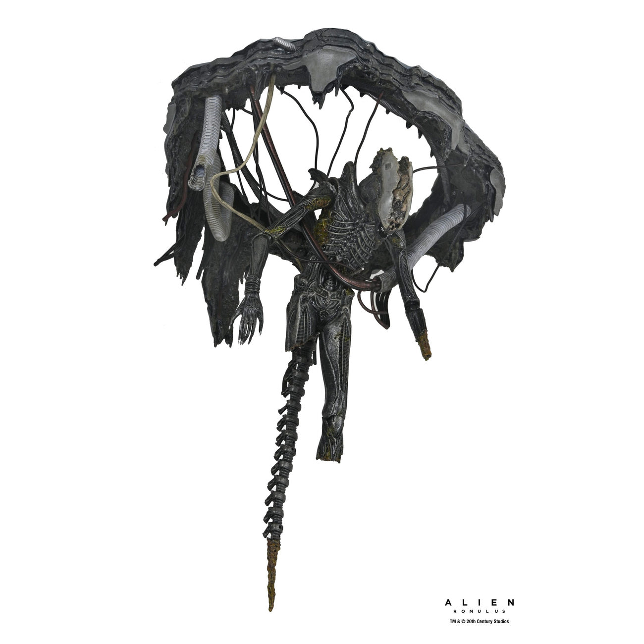 Product image Alien: Romulus Action Figure Deluxe Suspended Lab Xenomorph