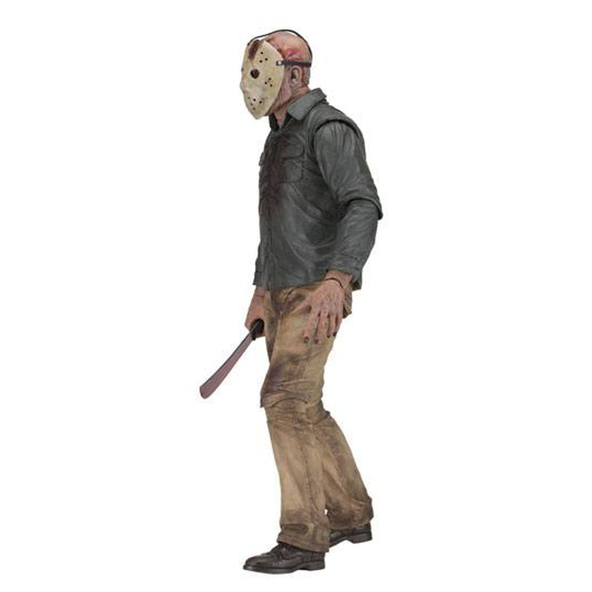 Product image Friday the 13th – The Final Chapter Action Figure 1/4 Jason