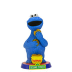 Product image Sesame Street Head Knocker Bobblehead Figure Cookie Monster 18 cm