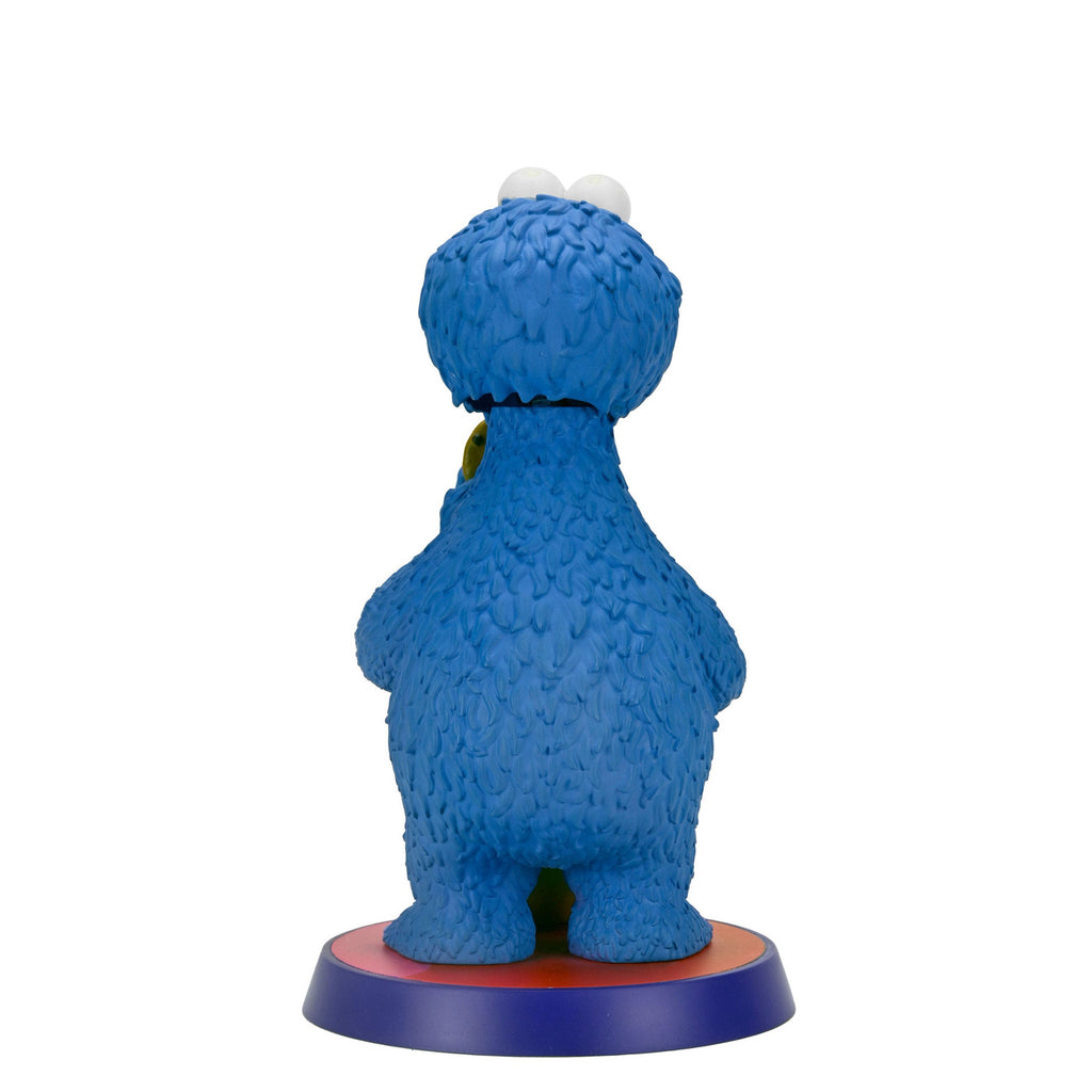 Product image Sesame Street Head Knocker Bobblehead Figure Cookie Monster 18 cm