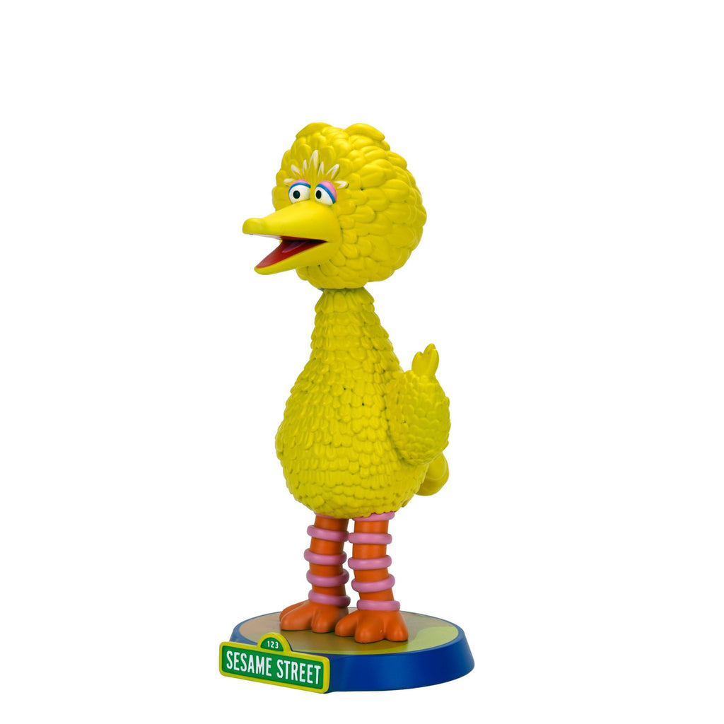 Product image Sesame Street Head Knocker Bobblehead Figure Big Bird 23 cm