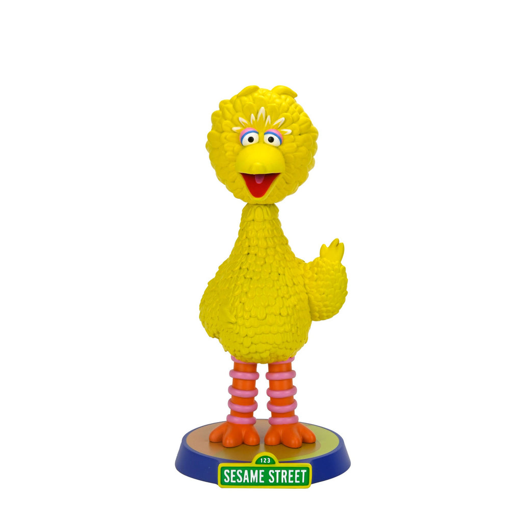 Product image Sesame Street Head Knocker Bobblehead Figure Big Bird 23 cm