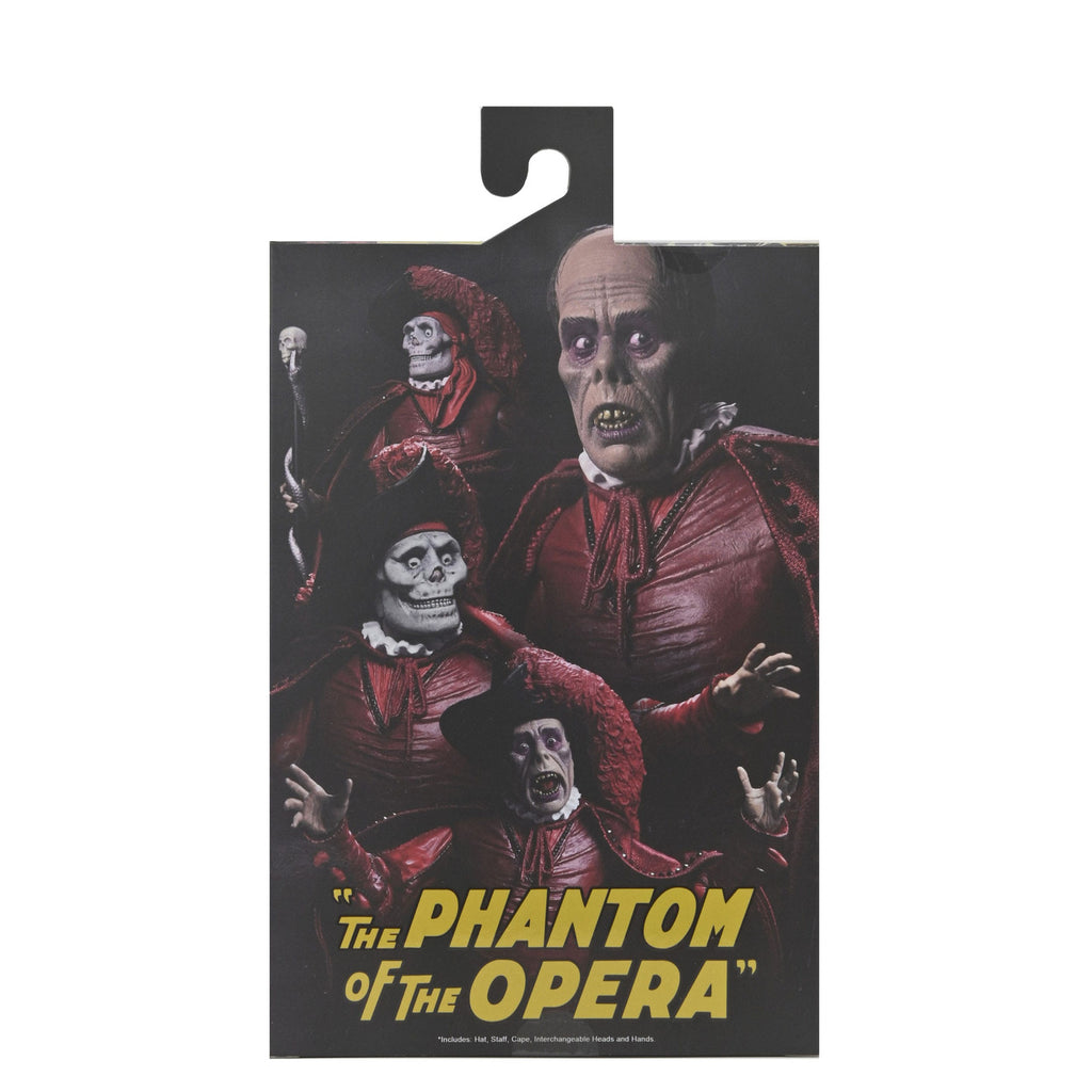 Product image The Phantom of the Opera (1925) Action Figure Phantom of the