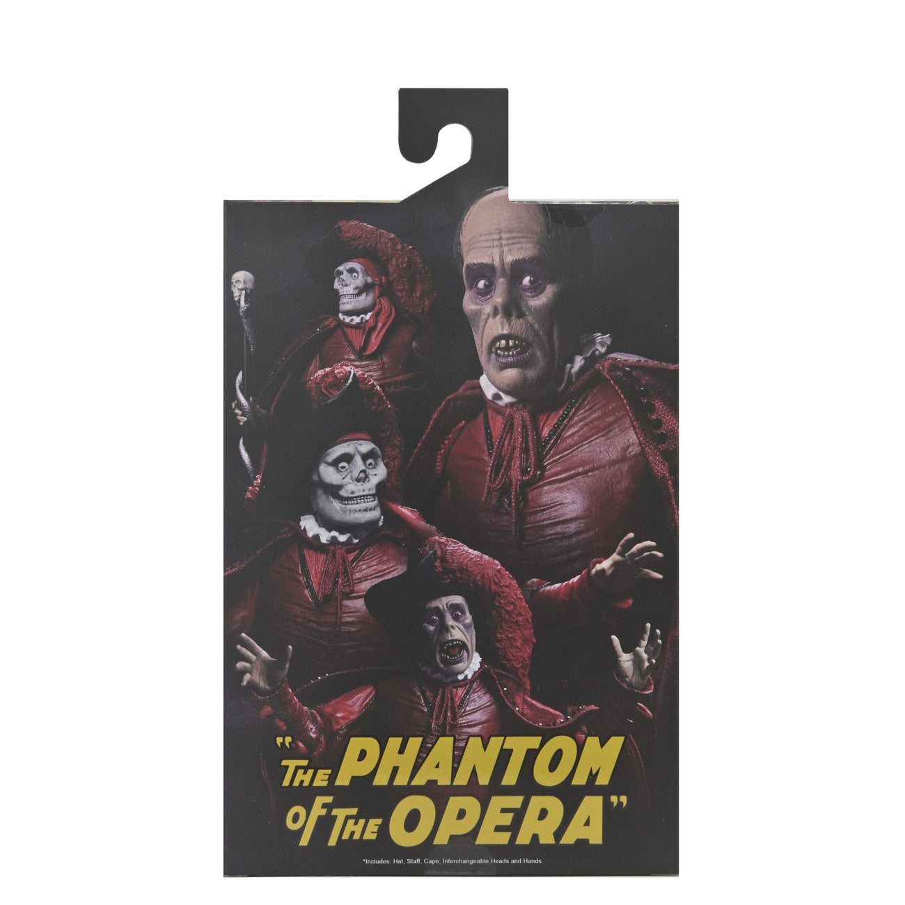 Product image The Phantom of the Opera (1925) Action Figure Phantom of the