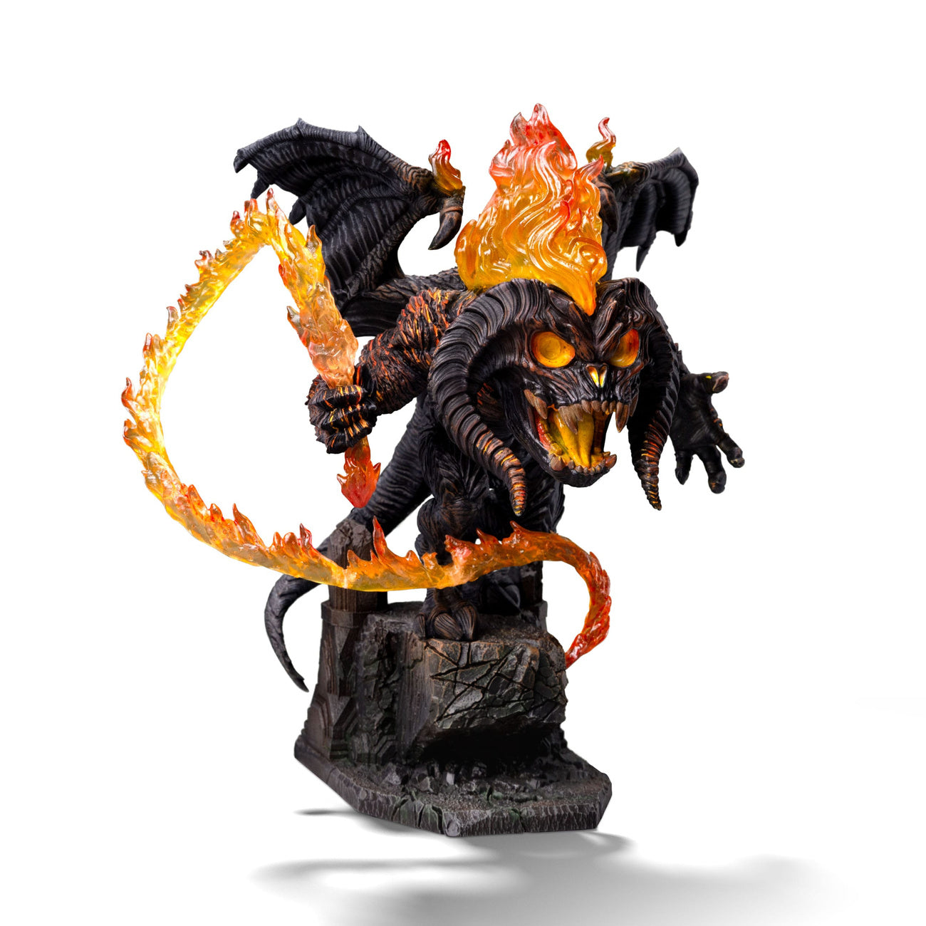 Product image The Lord of the Rings Mini Co. PVC Figure Balrog 17 cm