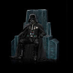 Product image Star Wars Art Scale Statue 1/10 Darth Vader on Throne 18 cm