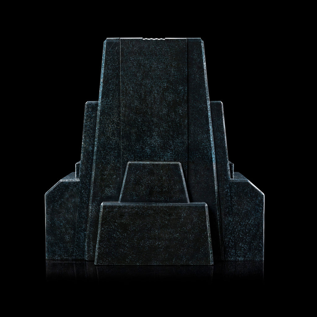 Product image Star Wars Art Scale Statue 1/10 Darth Vader on Throne 18 cm