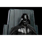 Product image Star Wars Art Scale Statue 1/10 Darth Vader on Throne 18 cm