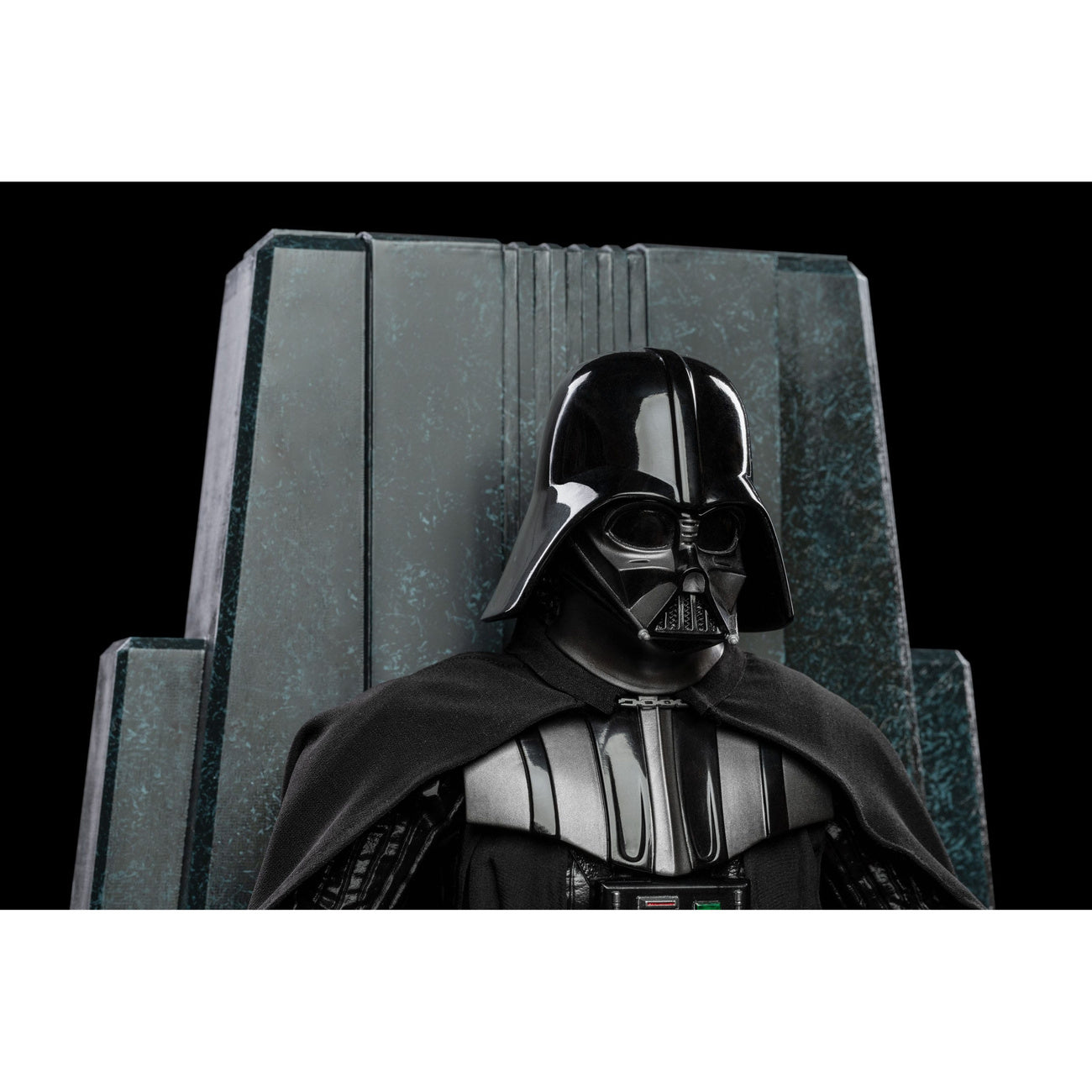 Product image Star Wars Art Scale Statue 1/10 Darth Vader on Throne 18 cm