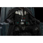 Product image Star Wars Art Scale Statue 1/10 Darth Vader on Throne 18 cm