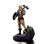 Product image Masters of the Universe Art Scale Statue 1/10 He-Man Battle