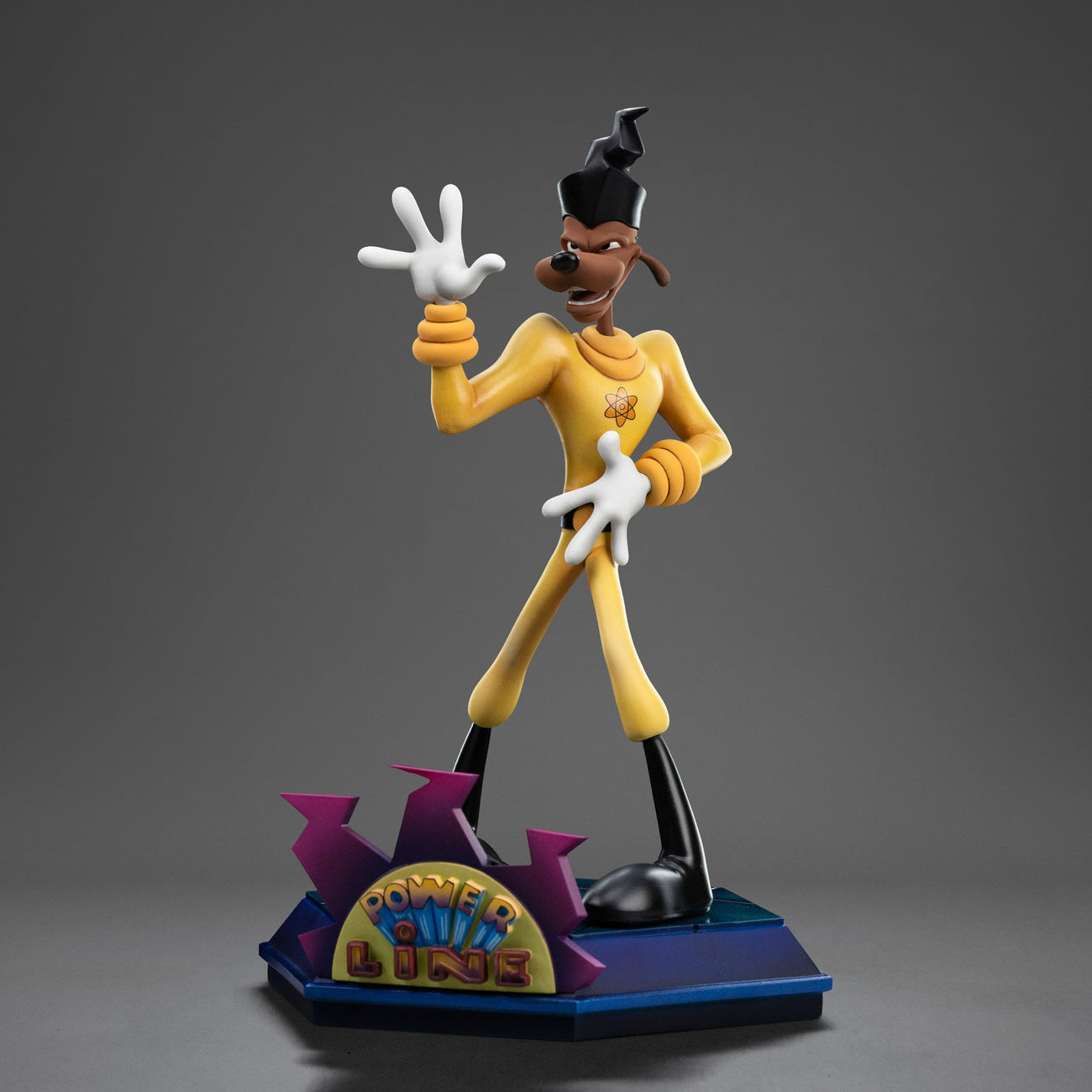 Product image A Goofy Movie Art Scale Statue 1/10 Powerline 24 cm