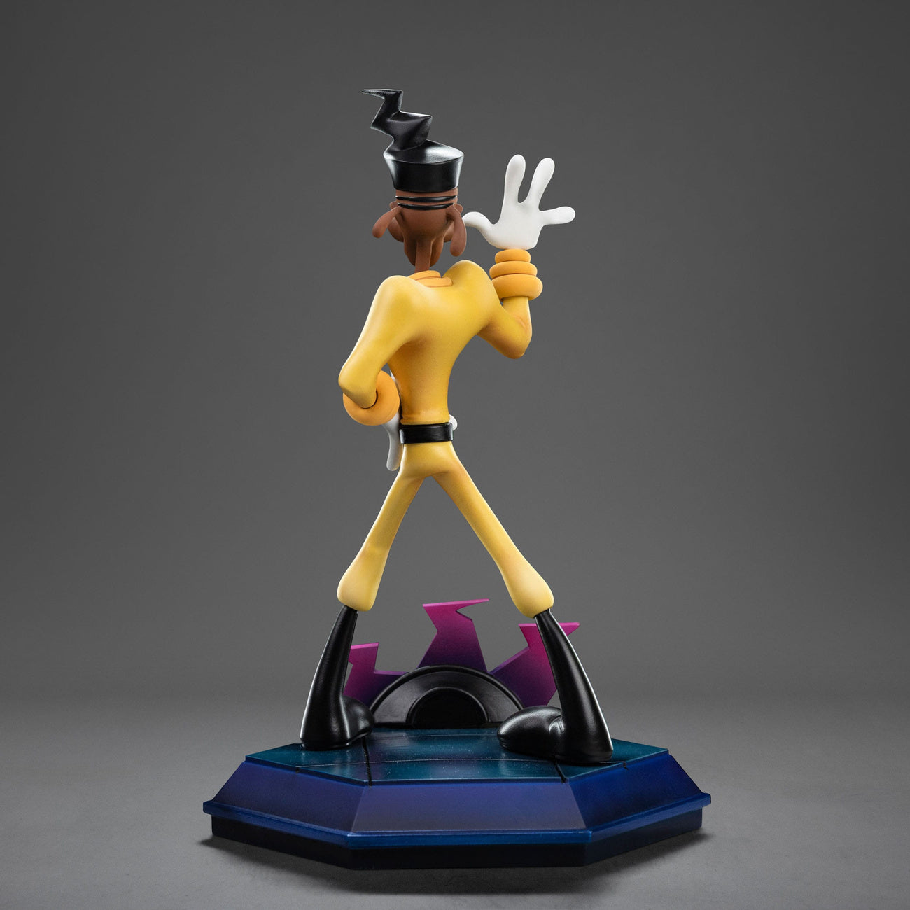 Product image A Goofy Movie Art Scale Statue 1/10 Powerline 24 cm