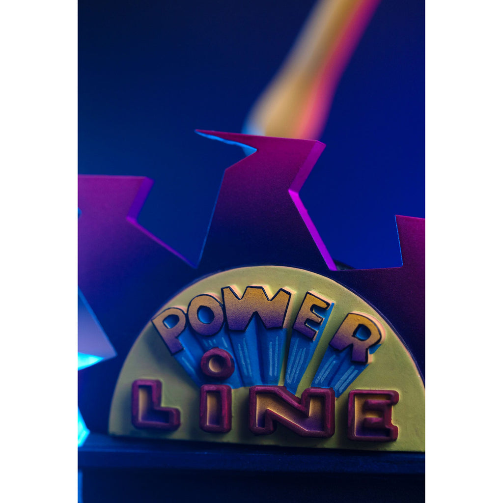 Product image A Goofy Movie Art Scale Statue 1/10 Powerline 24 cm
