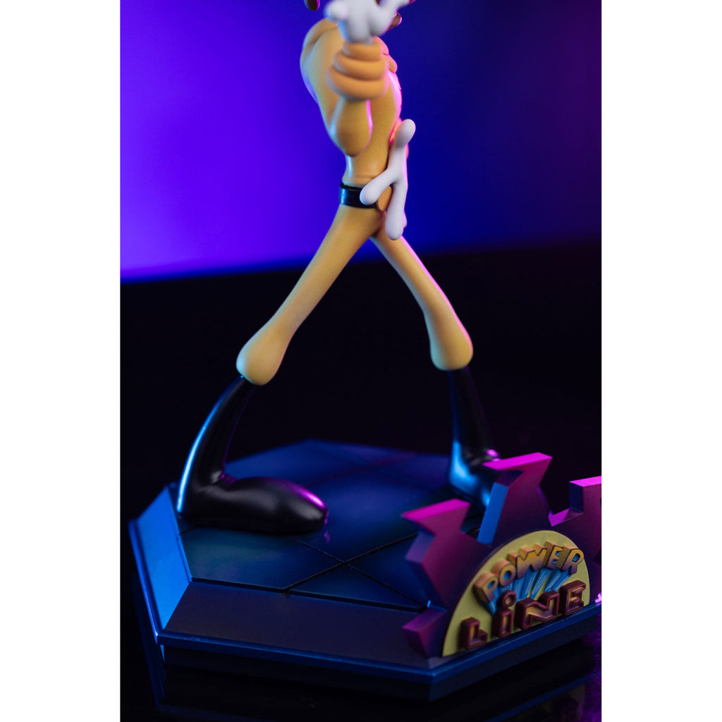 Product image A Goofy Movie Art Scale Statue 1/10 Powerline 24 cm