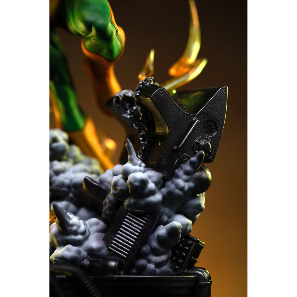 Product image Spider-Man vs. Villains Diorama BDS Art Scale Statue 1/10
