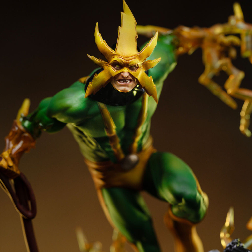 Product image Spider-Man vs. Villains Diorama BDS Art Scale Statue 1/10