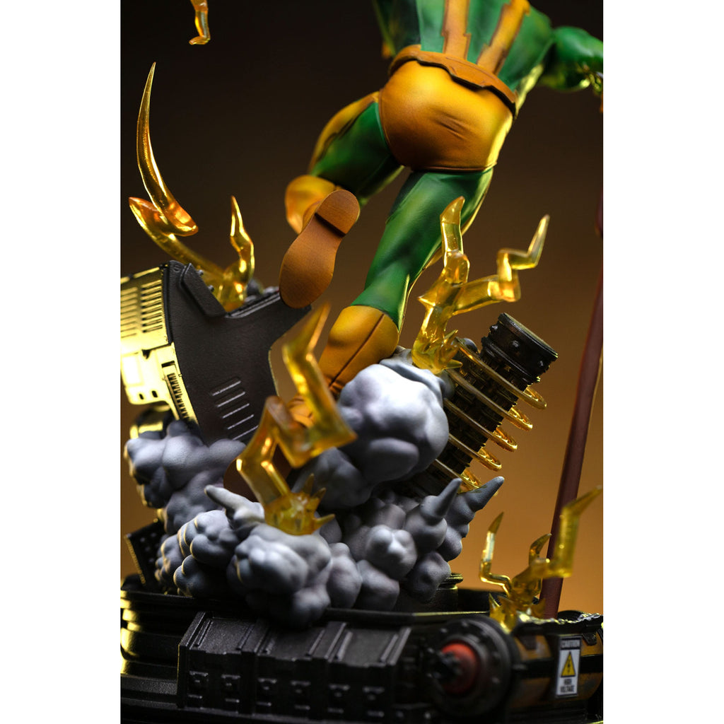 Product image Spider-Man vs. Villains Diorama BDS Art Scale Statue 1/10