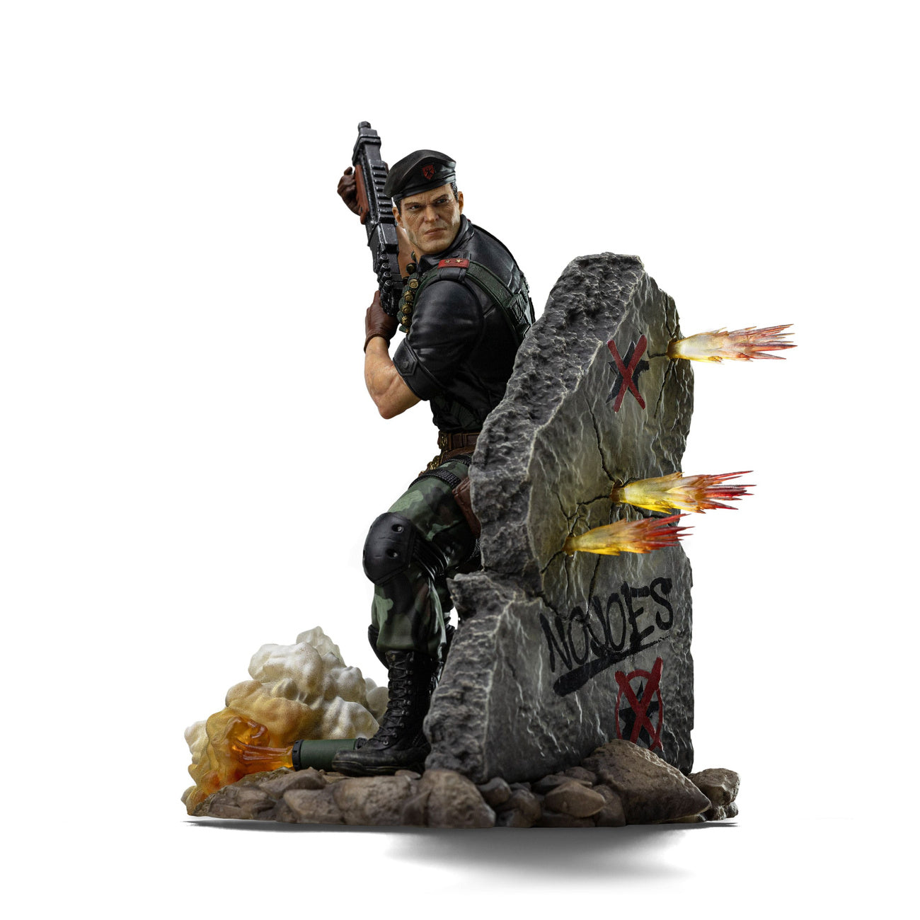 Product image GI Joe Art Scale Statue 1/10 Flint 19 cm