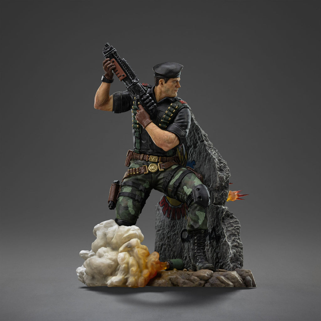 Product image GI Joe Art Scale Statue 1/10 Flint 19 cm
