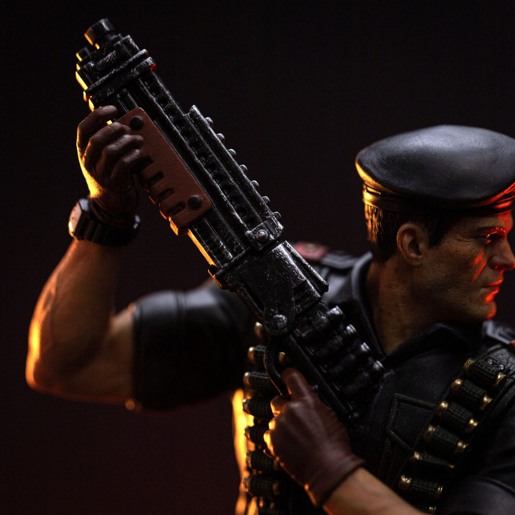Product image GI Joe Art Scale Statue 1/10 Flint 19 cm