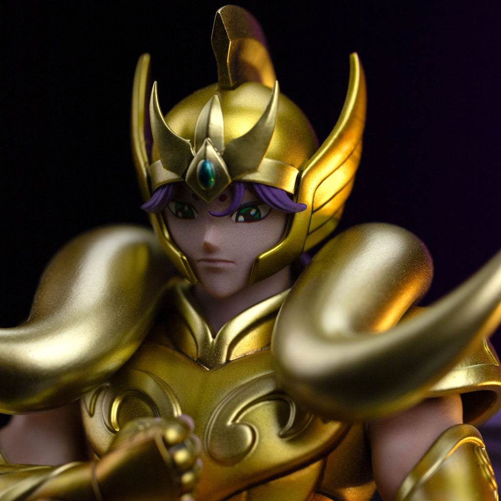 Product image Saint Seiya Art Scale Statue 1/10 Aries Mu 23 cm